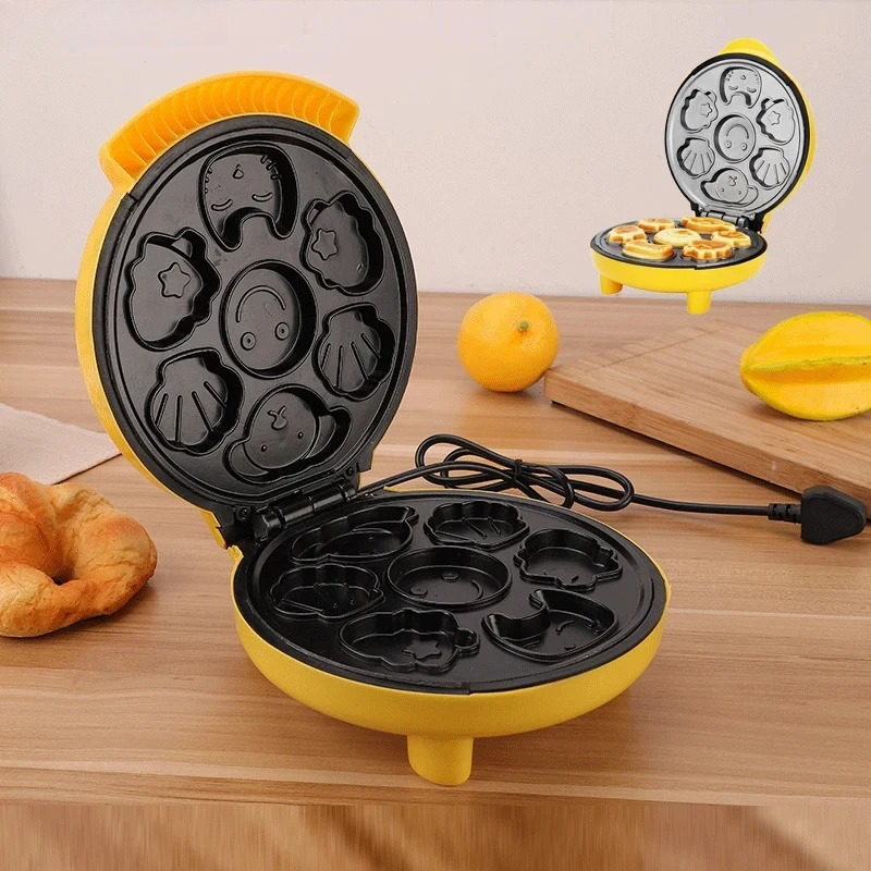 Elektrische Kuchen Maker Frühs – Mini Waffle Maker Machine Bewertung und Preis