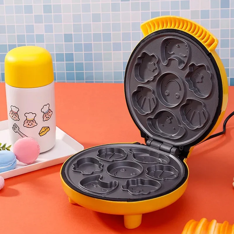 Elektrische Kuchen Maker Frühs – Mini Waffle Maker Machine Bewertung und Preis