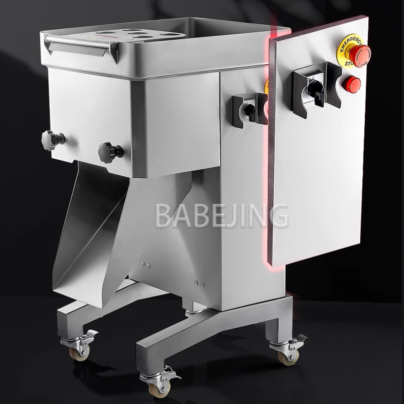 Elektrischer Fleischschneider  – Automatic Meat Slicer Home Bewertung und Preis