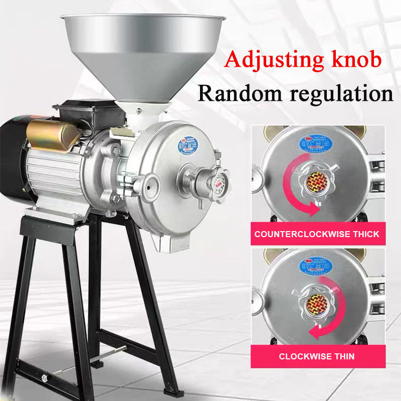 Elektrische Getreidemühle Mühl – Coffee Bean Grinder Electric Bewertung und Preis