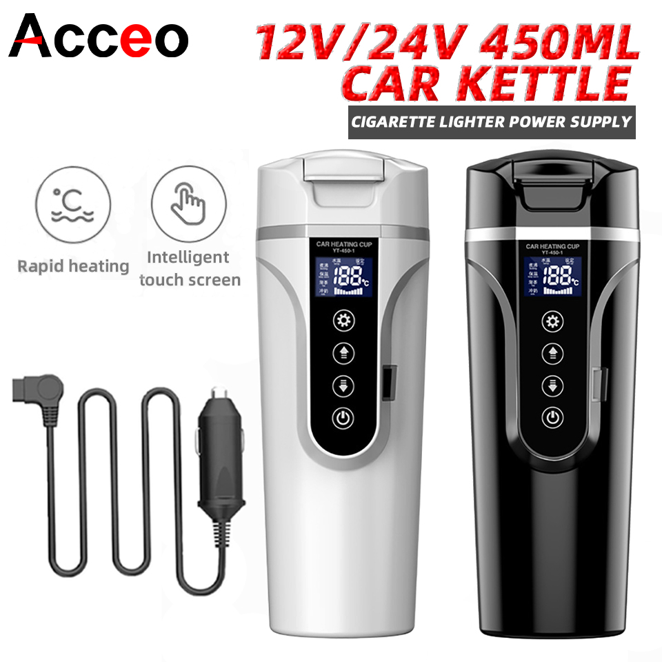 R31 450 ml Auto Heizung Tasse  – Electric Kettle Temperature Control Bewertung und Preis