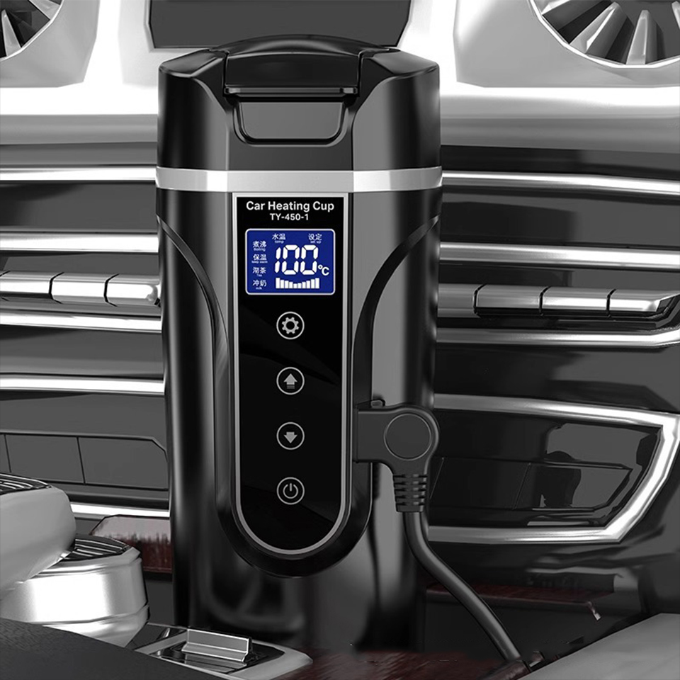 R31 450 ml Auto Heizung Tasse  – Electric Kettle Temperature Control Bewertung und Preis