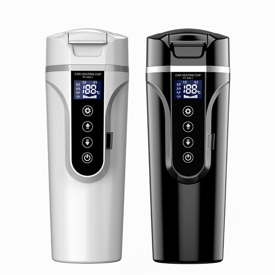 R31 450 ml Auto Heizung Tasse  – Electric Kettle Temperature Control Bewertung und Preis