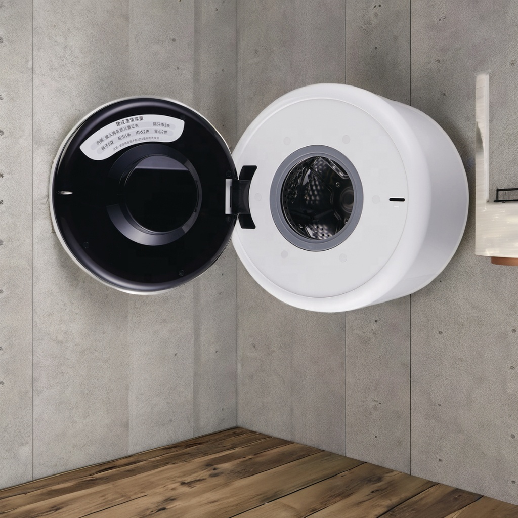 Wandmontierte Stabile Mini-Was – Laundry Bewertung und Preis