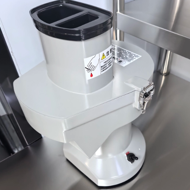 Elektrischer Gemüseschneider 1 – Automatic Meat Slicer Home Bewertung und Preis