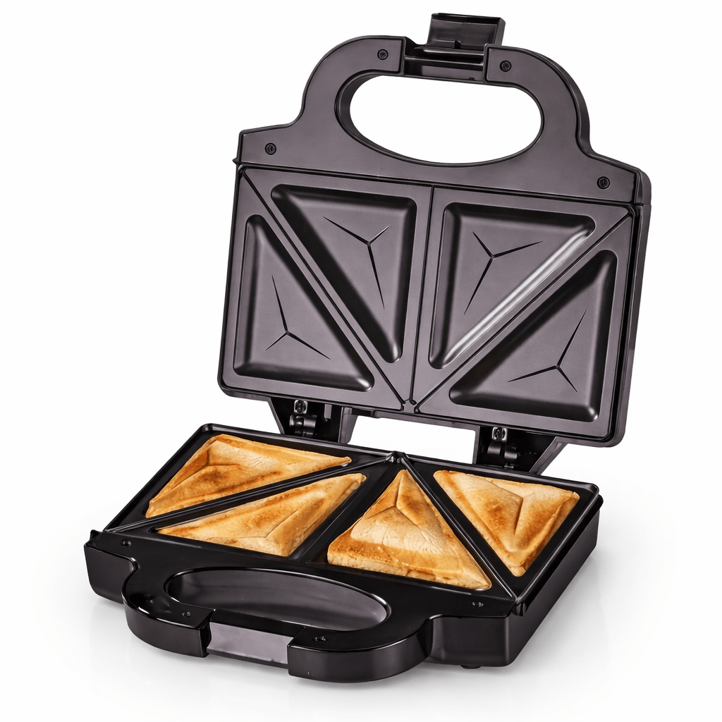 2-in-1 750W Schnellheizender S – Mini Waffle Maker Machine Bewertung und Preis