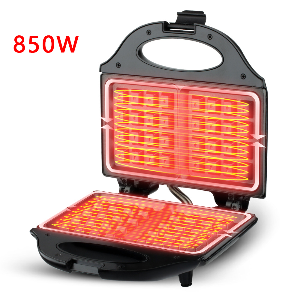 Professionelle Elektrische Waf – Mini Waffle Maker Machine Bewertung und Preis