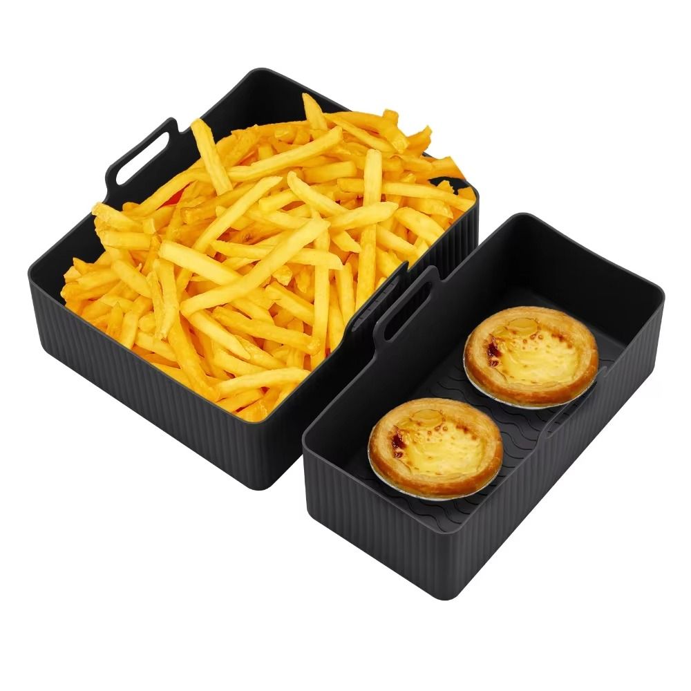 6L/3L Heißluftfritteuse-Einlag – Air Fryer Silicone Pot Liner Bewertung und Preis