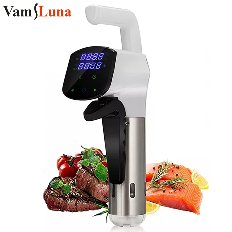 Sous Vide Machine Tauchzirkula – Digital Sous Vide Precision Cooker Bewertung und Preis