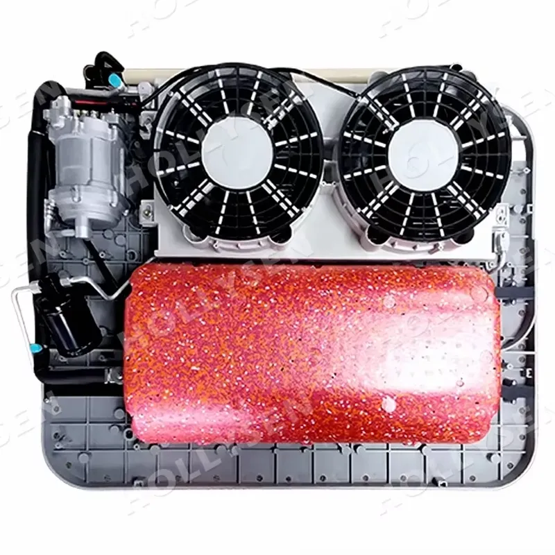 Intelligente elektrische 12V-D – Air Conditioners Bewertung und Preis