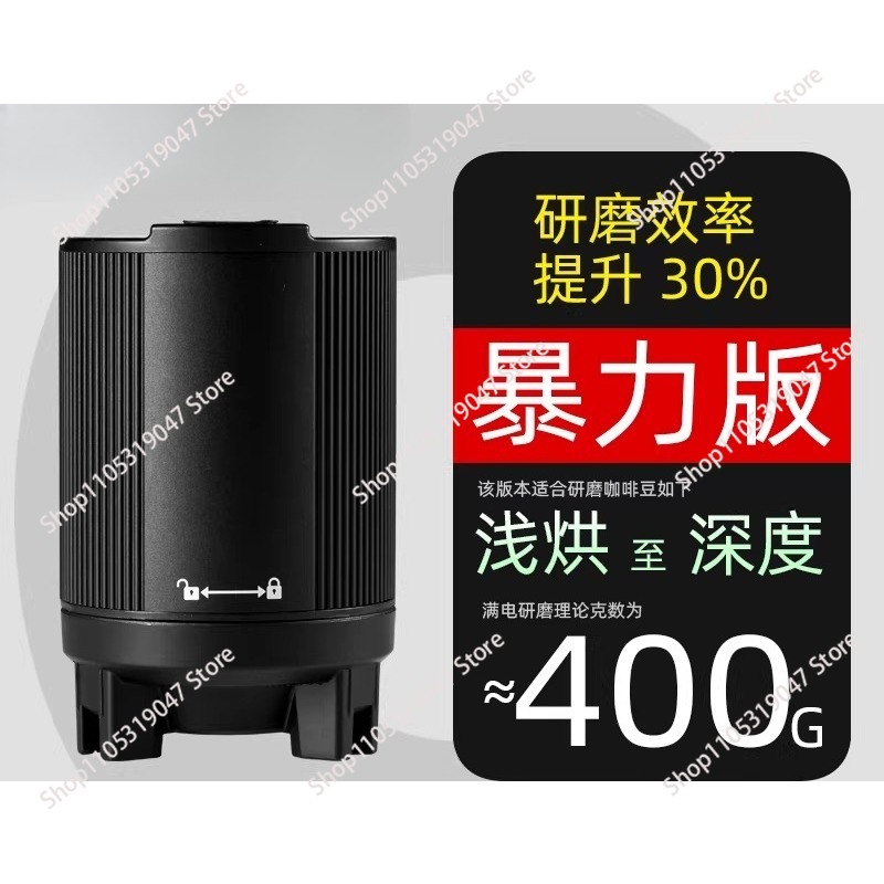 Kaffeepulver-Controller für C4 – Coffee Bean Grinder Electric Bewertung und Preis