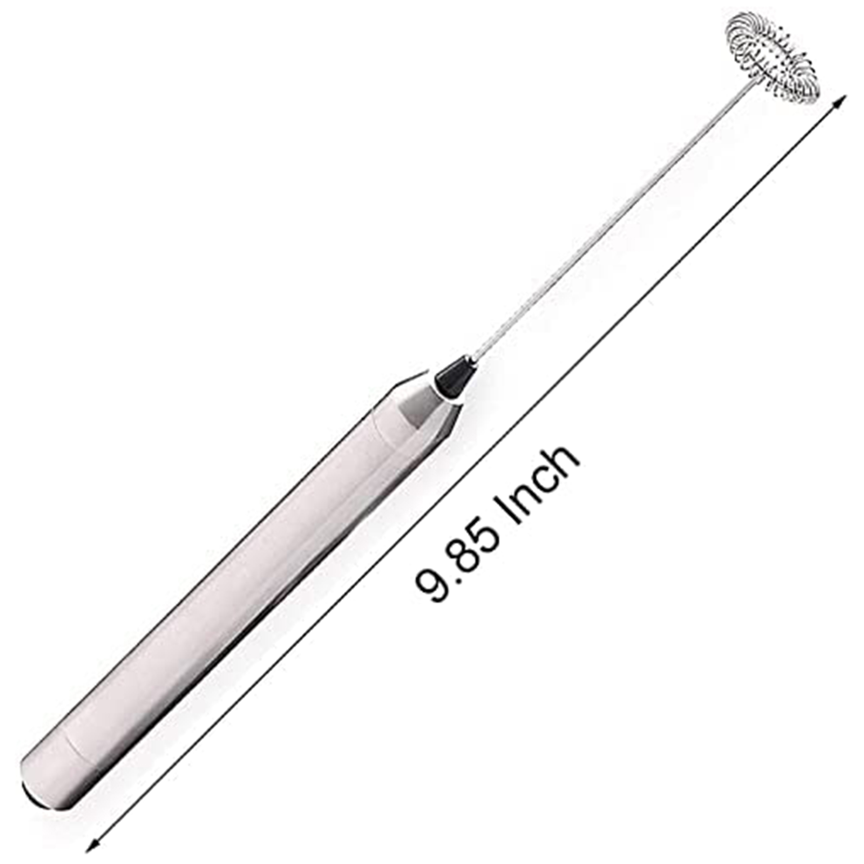 A68P-Elektrischer Milchaufschä – Electric Milk Frother Handheld Bewertung und Preis