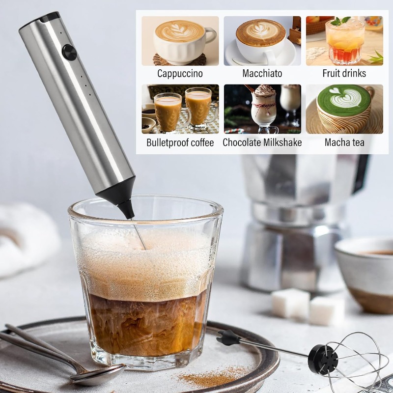 Wiederaufladbarer Elektrischer – Portable Blender Usb Rechargeable Bewertung und Preis
