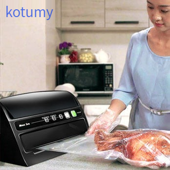 KOTUMY Mini-Vakuum-Lebensmitte – Food Vacuum Sealer Machine Bewertung und Preis