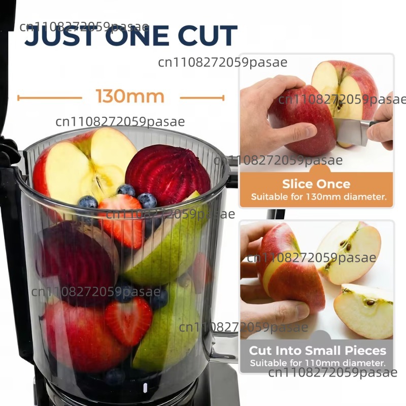 Maximale Leistung 680W, Weitha – Electric Slow Juicer Cold Press Bewertung und Preis