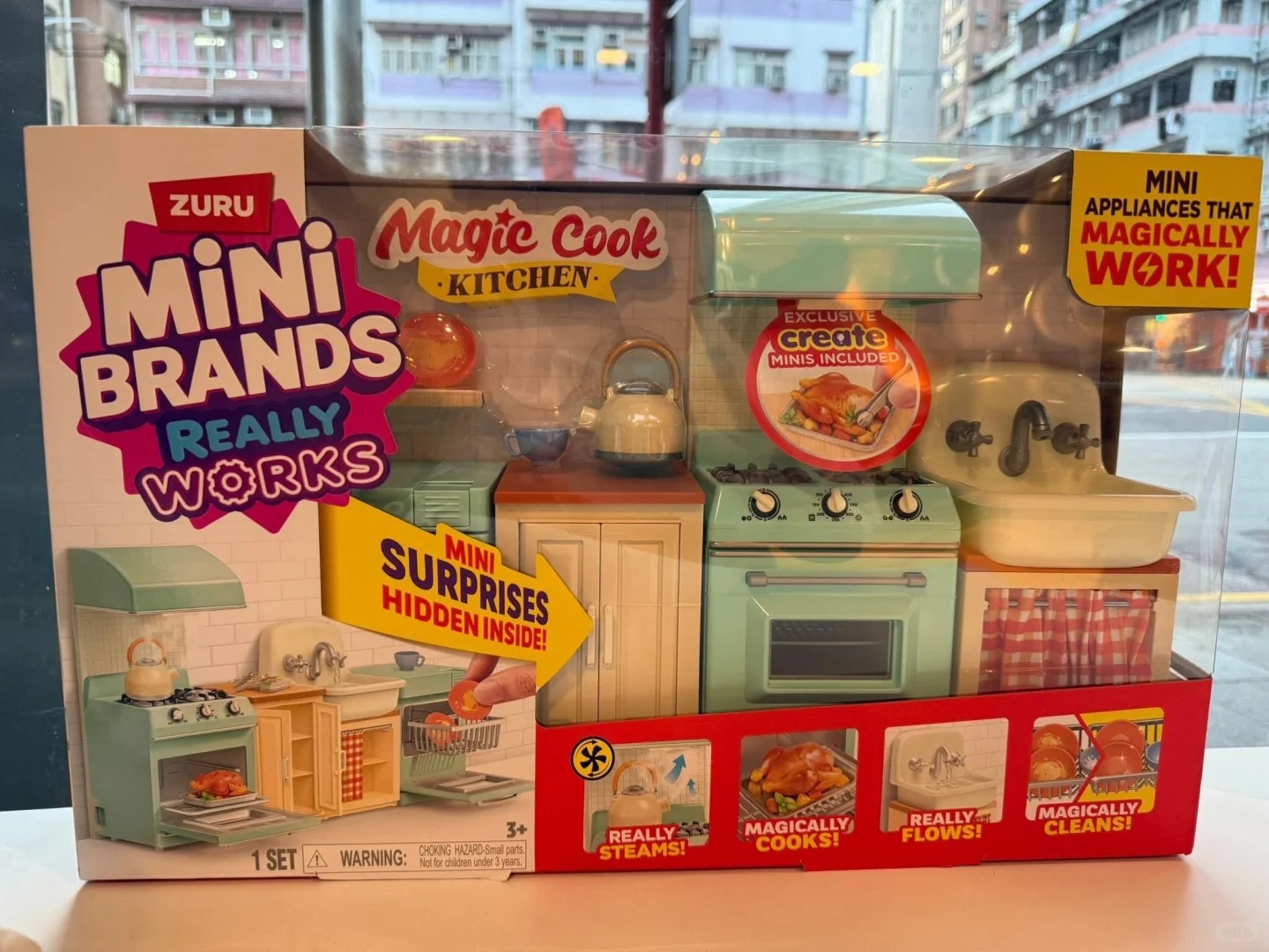 Zuru Mini Brands Magic Cook Kü – Small Appliances Bewertung und Preis