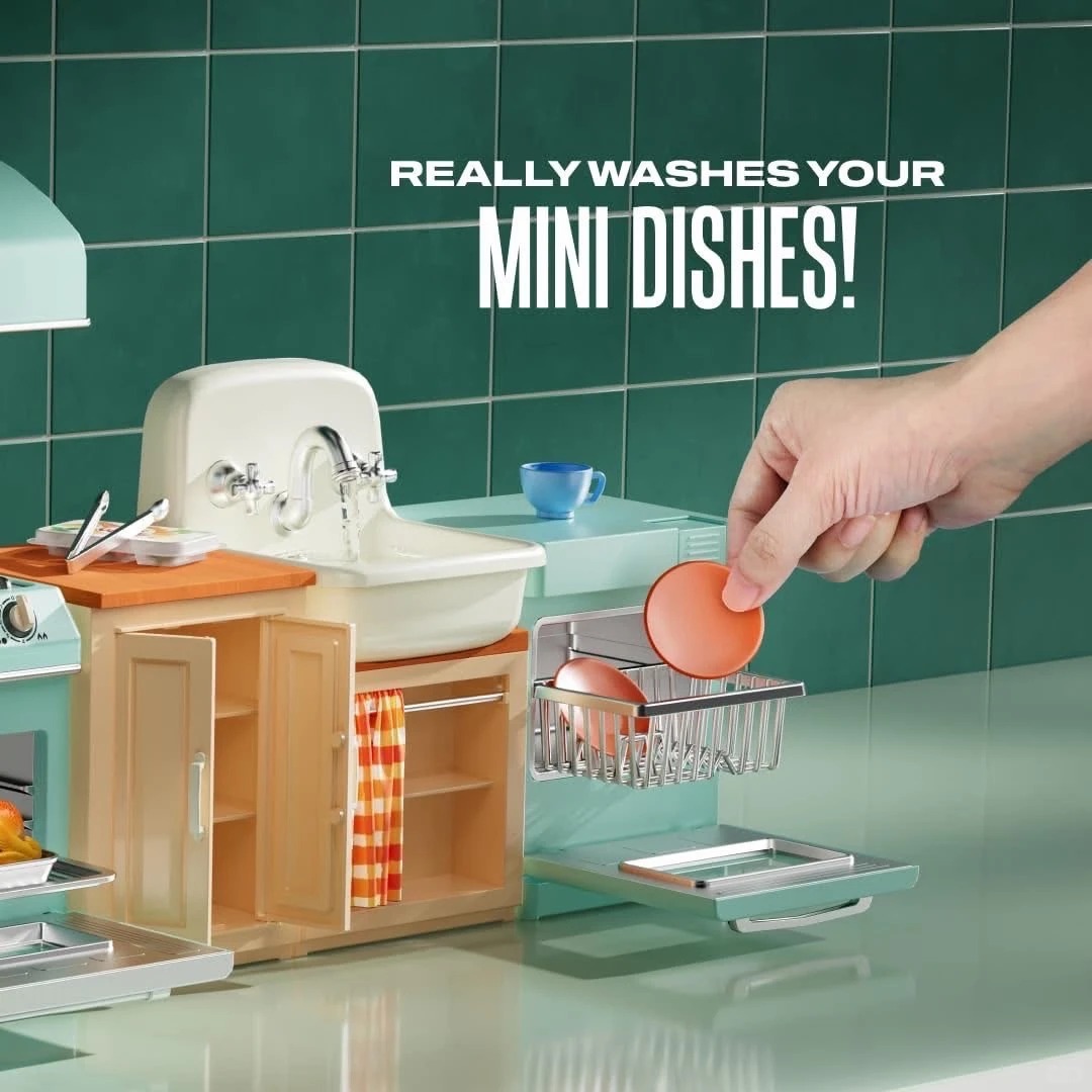 Zuru Mini Brands Magic Cook Kü – Small Appliances Bewertung und Preis