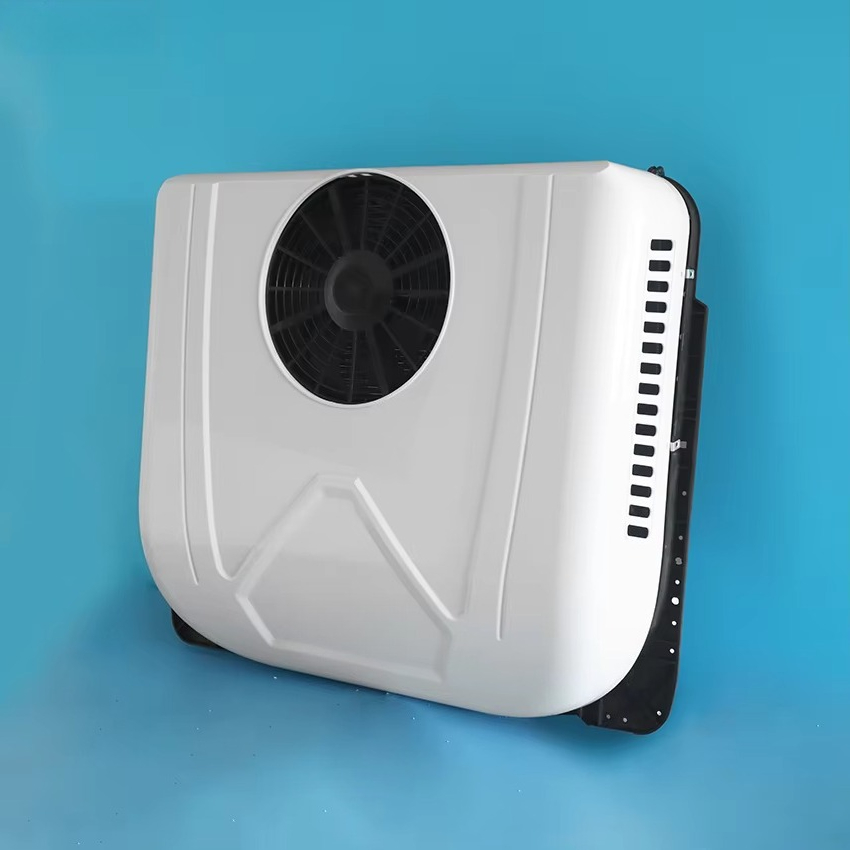 Dachmontierte Doppelventilator – Air Conditioners Bewertung und Preis