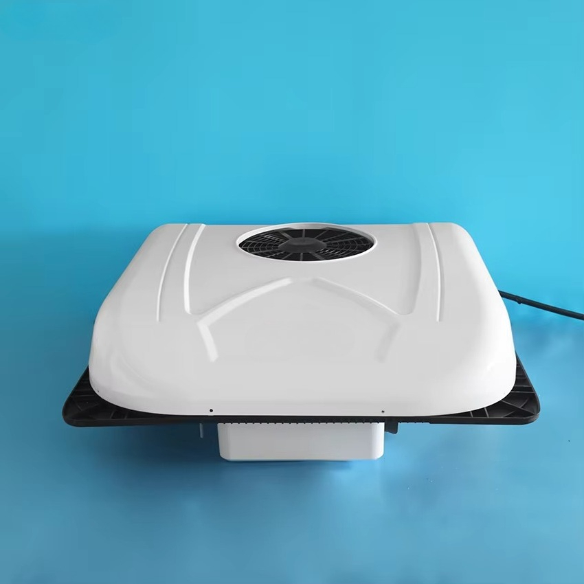Dachmontierte Doppelventilator – Air Conditioners Bewertung und Preis