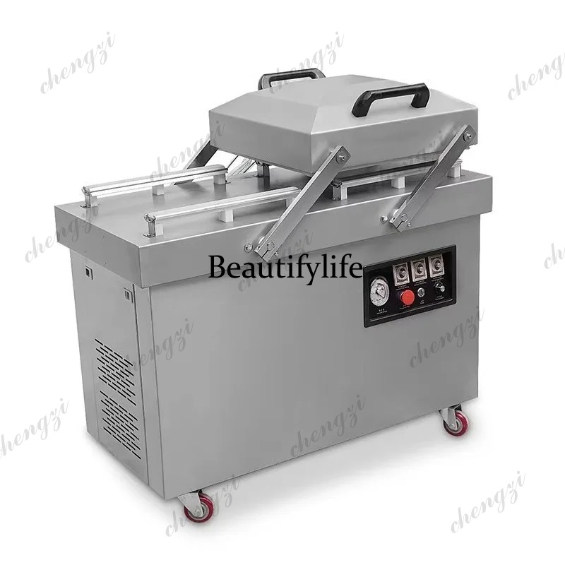A81 Nass- und Trockenvakuumier – Food Vacuum Sealer Machine Bewertung und Preis