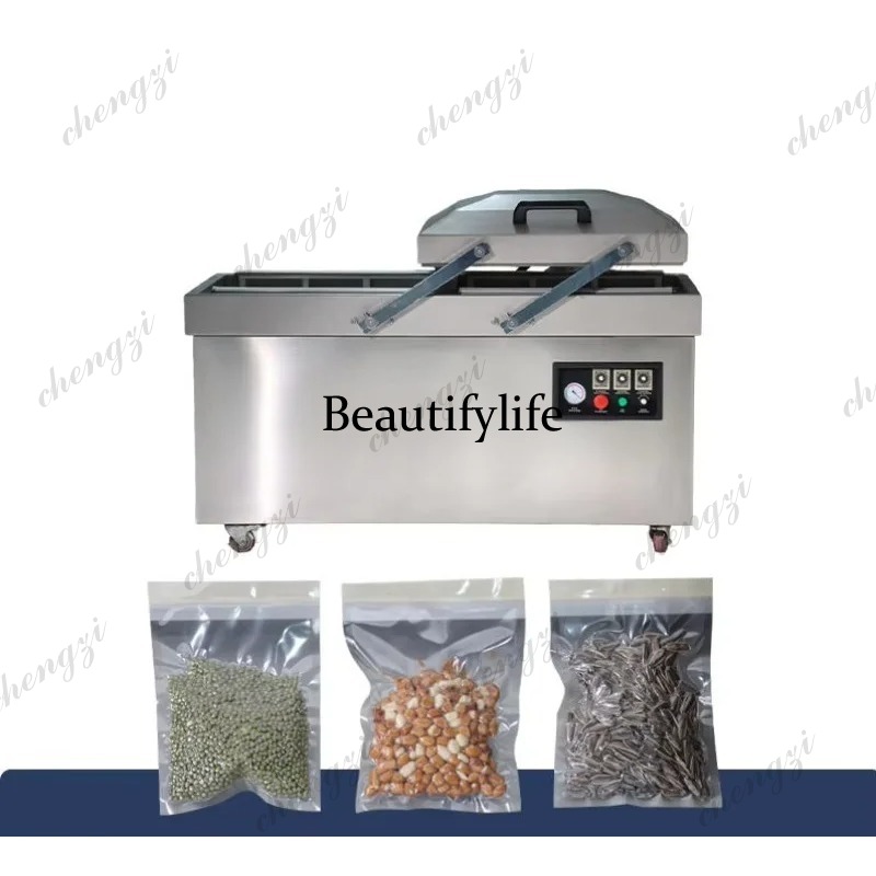 A81 Nass- und Trockenvakuumier – Food Vacuum Sealer Machine Bewertung und Preis