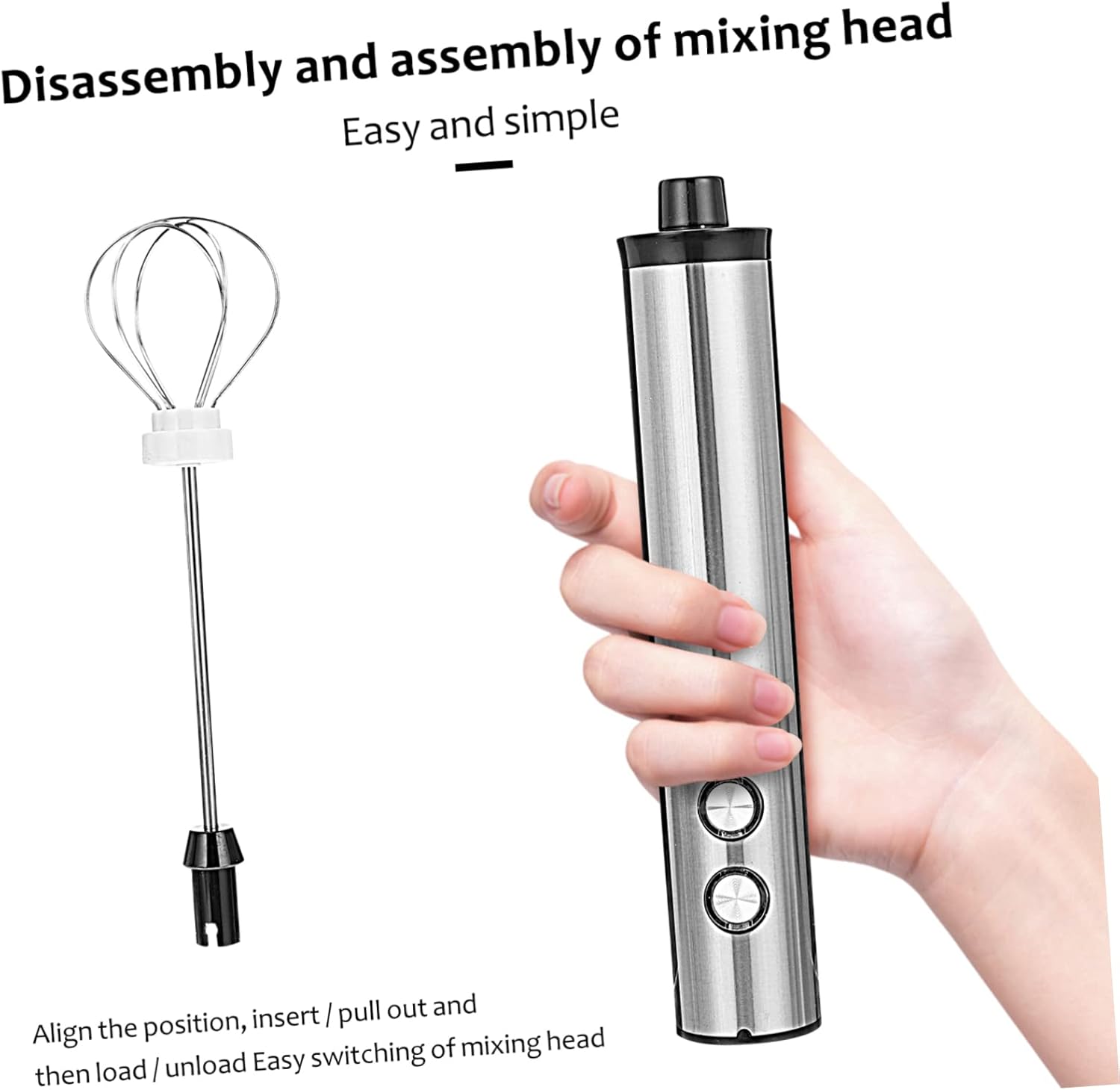 Magpie 3-in-1 Handmixer Elektr – Kitchen Appliances Bewertung und Preis
