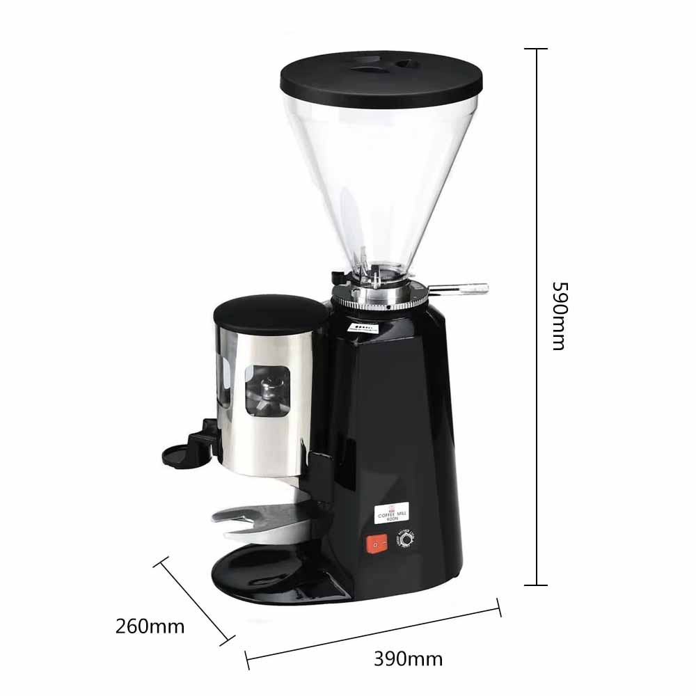 Xeoleo Kommerzielle Elektrisch – Coffee Bean Grinder Electric Bewertung und Preis