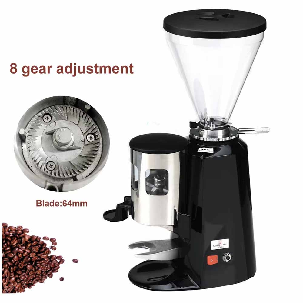 Xeoleo Kommerzielle Elektrisch – Coffee Bean Grinder Electric Bewertung und Preis