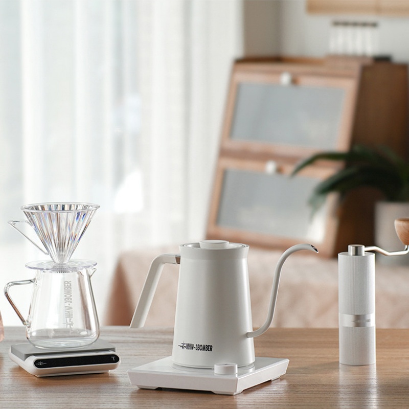 MHW-3BOMBER Elektrische Temper – Electric Kettle Temperature Control Bewertung und Preis