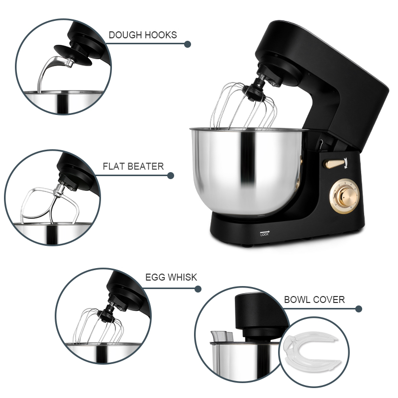 Haushalts-Standmixer mit hoher – Home Appliances Bewertung und Preis