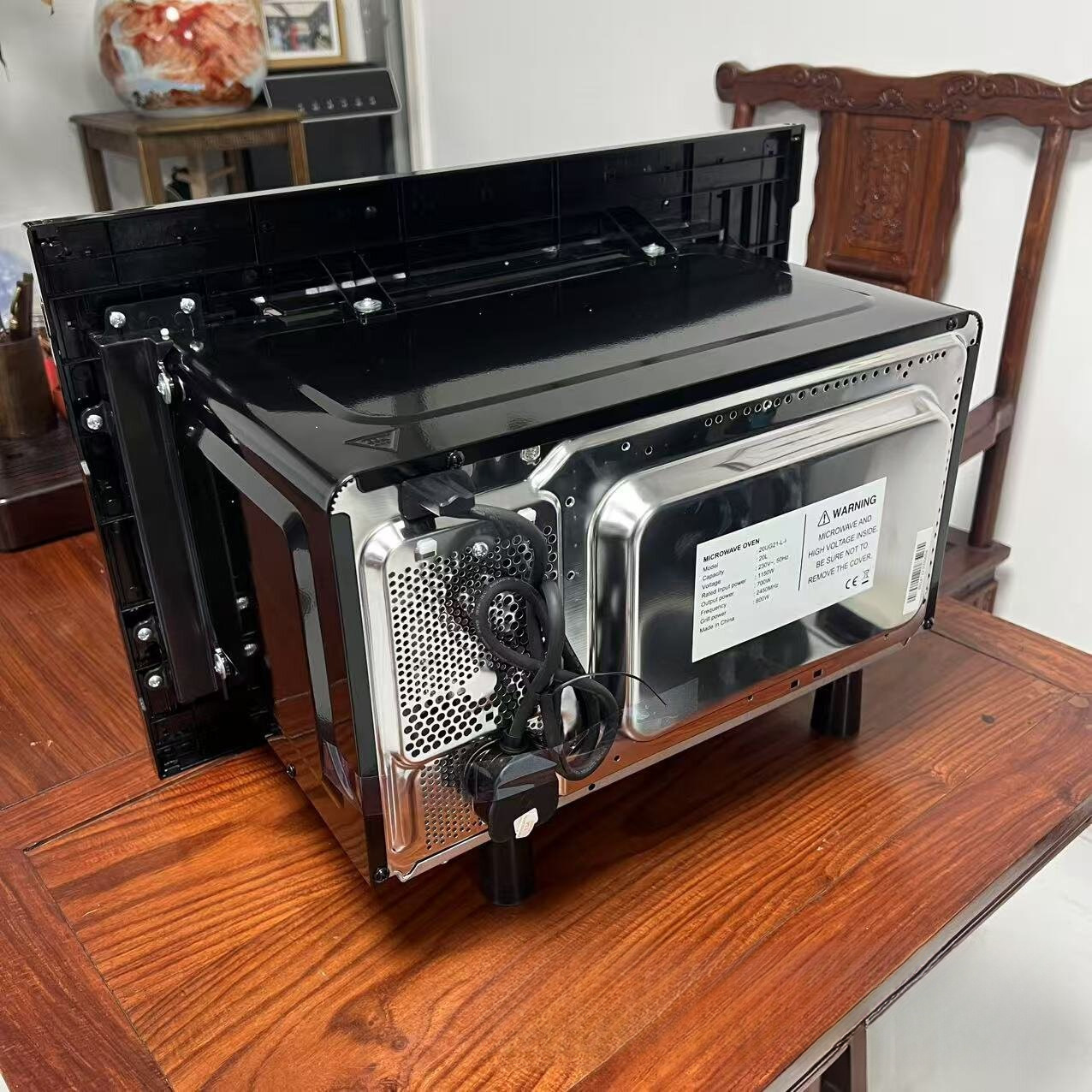 20L Hochwertige Mikrowelle mit – Small Appliances Bewertung und Preis