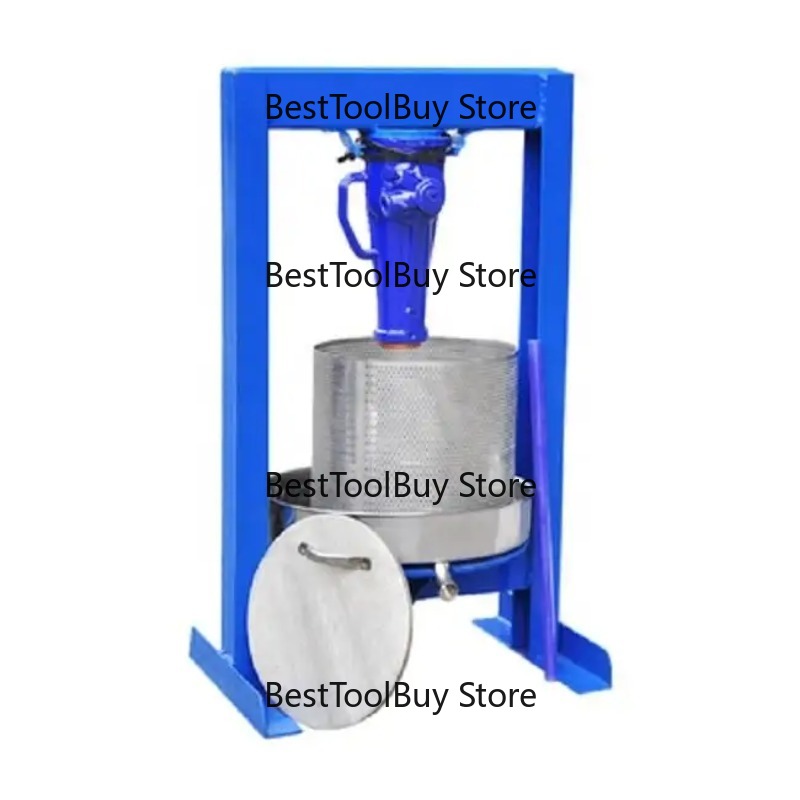 Hydraulische Presse für Gewerb – Electric Slow Juicer Cold Press Bewertung und Preis