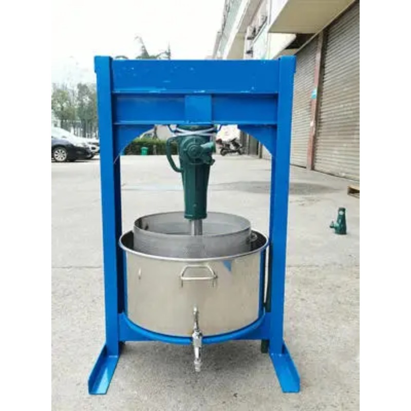 Hydraulische Presse für Gewerb – Electric Slow Juicer Cold Press Bewertung und Preis