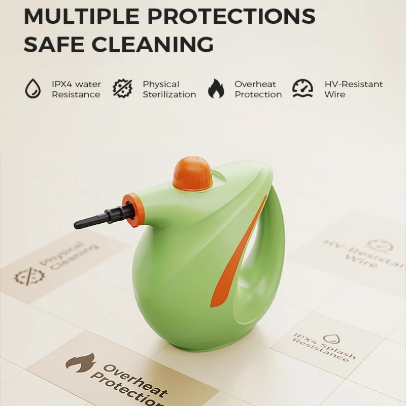Heiß begehrter Haushaltsdampfr – Home Appliances Bewertung und Preis