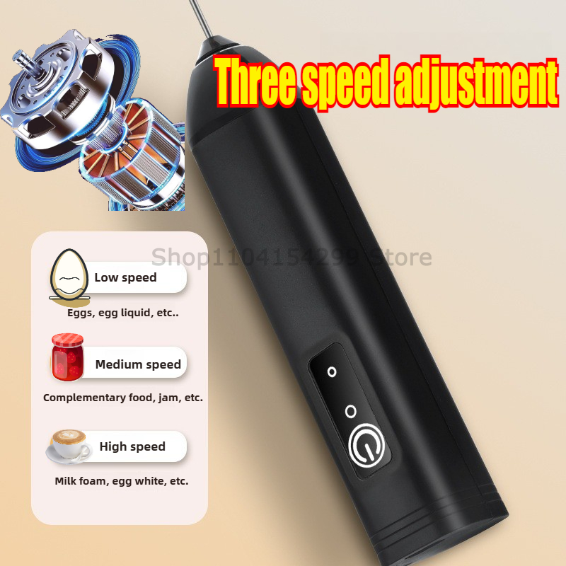 Drahtlose Milchaufschäumer, el – Electric Milk Frother Handheld Bewertung und Preis