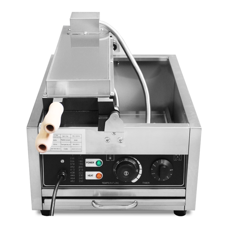 Kommerzielle 20-teilige Taiyak – Mini Waffle Maker Machine Bewertung und Preis