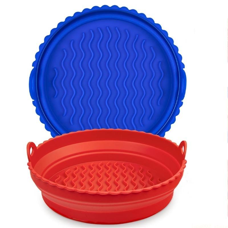 D0AB 2er-Pack Luftfritteusen-S – Air Fryer Silicone Pot Liner Bewertung und Preis