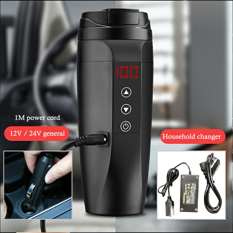 Smart Reise Auto Becher 304 Ed – Electric Kettle Temperature Control Bewertung und Preis