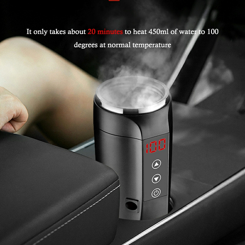 Smart Reise Auto Becher 304 Ed – Electric Kettle Temperature Control Bewertung und Preis