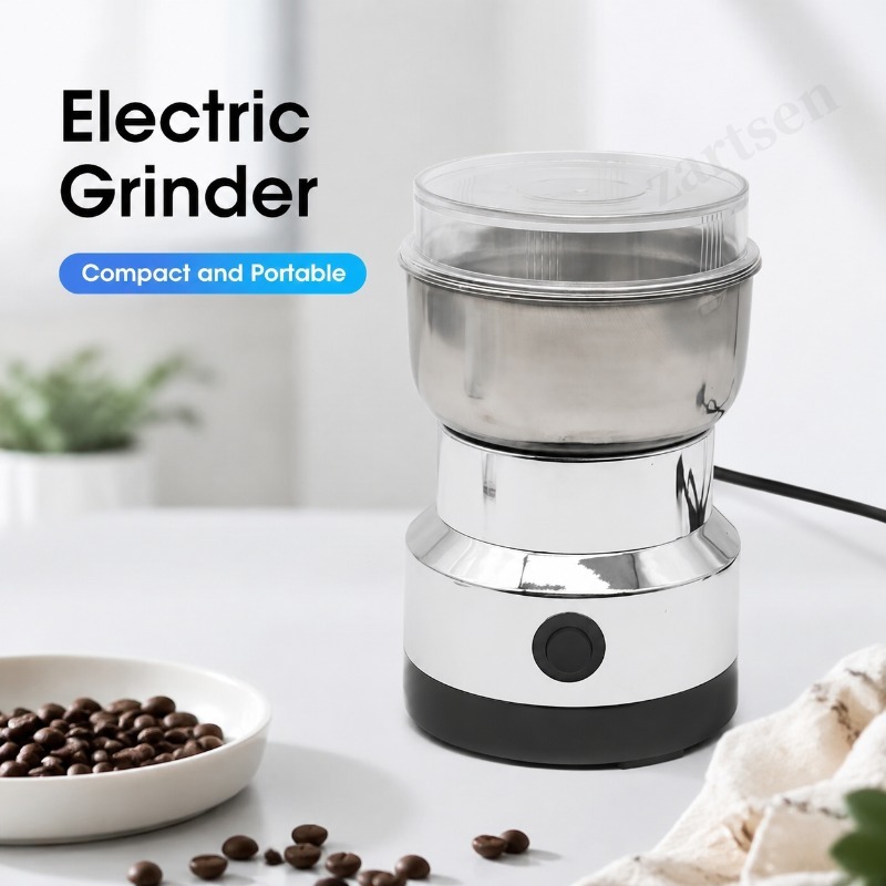 Multifunktionale Küchenmaschin – Coffee Bean Grinder Electric Bewertung und Preis