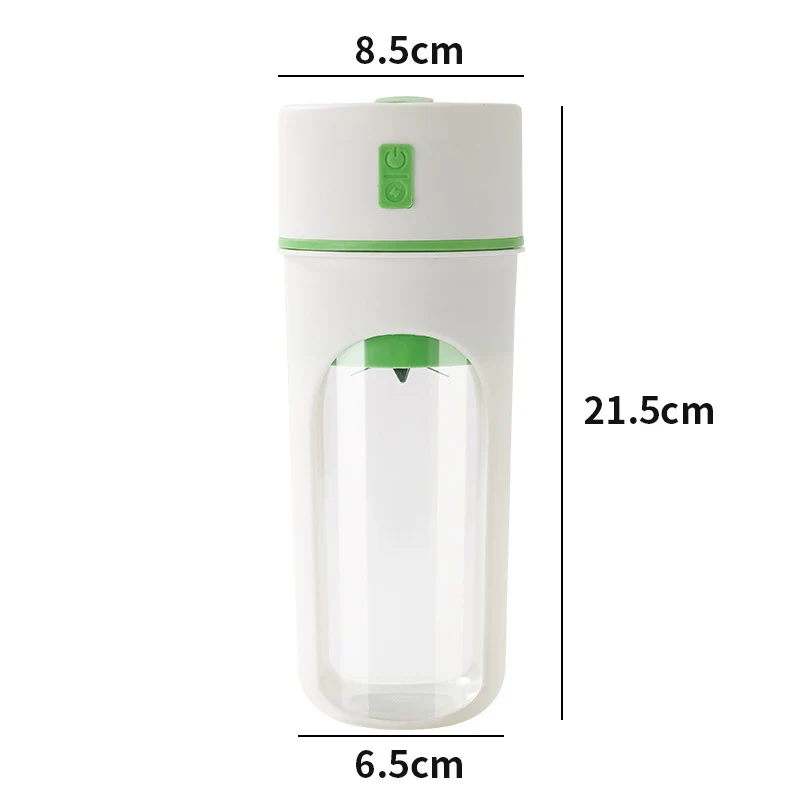 Elektrische Entsafter Multifun – Portable Blender Usb Rechargeable Bewertung und Preis