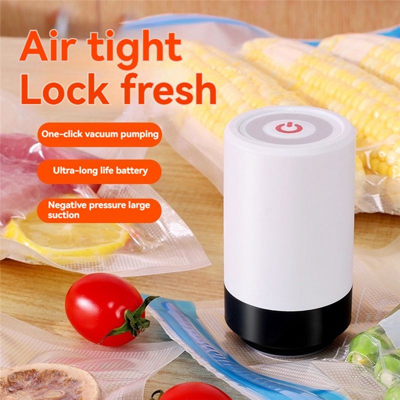 ABKW-Vakuumiergerät Kompaktes  – Food Vacuum Sealer Machine Bewertung und Preis