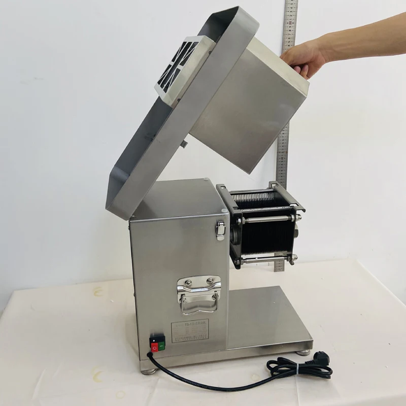 Elektrischer Fleischschneider  – Automatic Meat Slicer Home Bewertung und Preis
