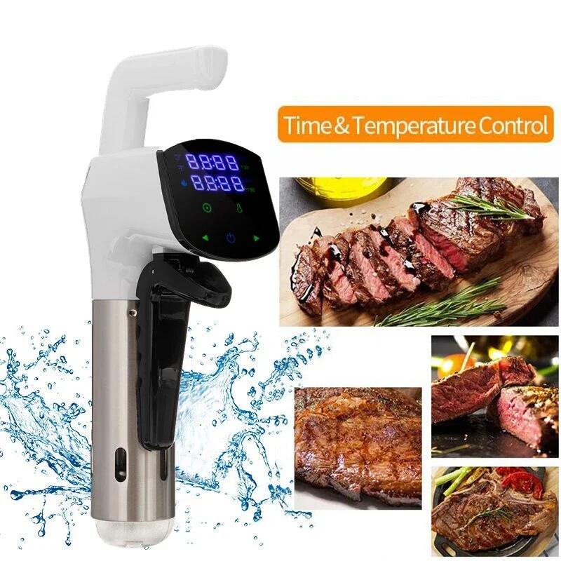 SmartChef Sous-Vide-Maschine,  – Digital Sous Vide Precision Cooker Bewertung und Preis
