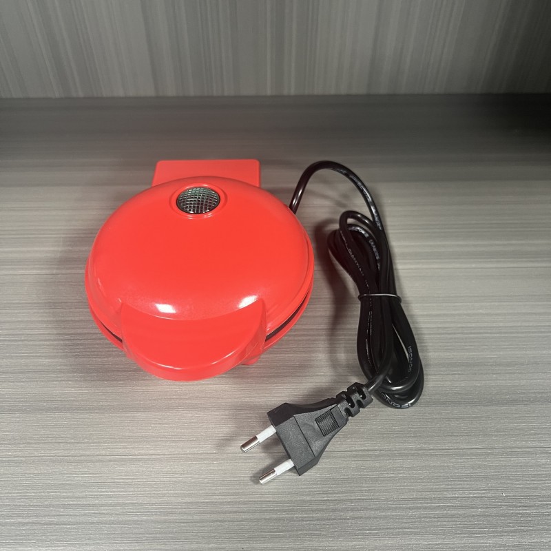 Multifunktionaler Mini-Herzför – Mini Waffle Maker Machine Bewertung und Preis