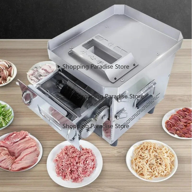 Multifunktionale Elektrische F – Automatic Meat Slicer Home Bewertung und Preis