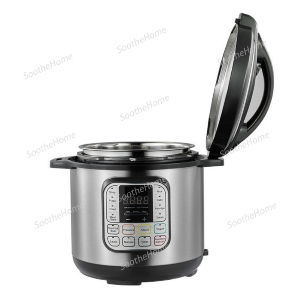 Intelligenter elektrischer Sch – Smart Instant Pressure Cooker Bewertung und Preis