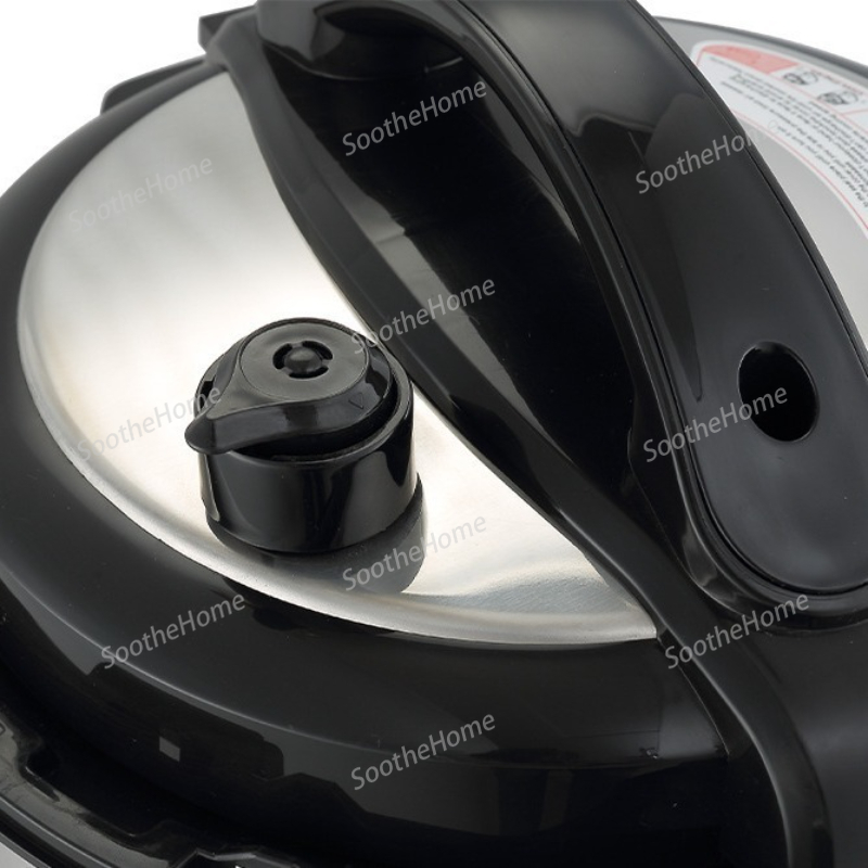 Intelligenter elektrischer Sch – Smart Instant Pressure Cooker Bewertung und Preis