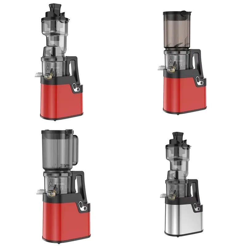 Edelstahl Elektrischer Slow Ju – Electric Slow Juicer Cold Press Bewertung und Preis
