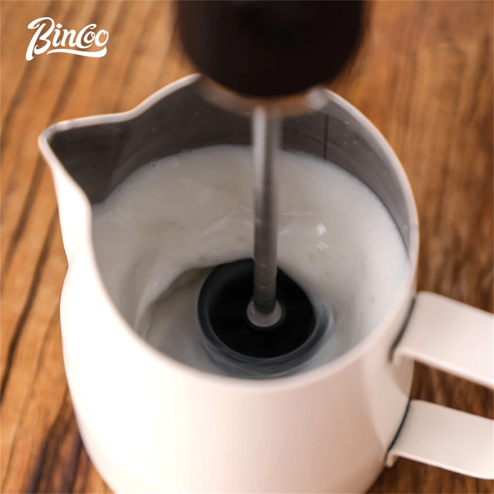 Bincoo Neue Milch Schäumer Kaf – Electric Milk Frother Handheld Bewertung und Preis